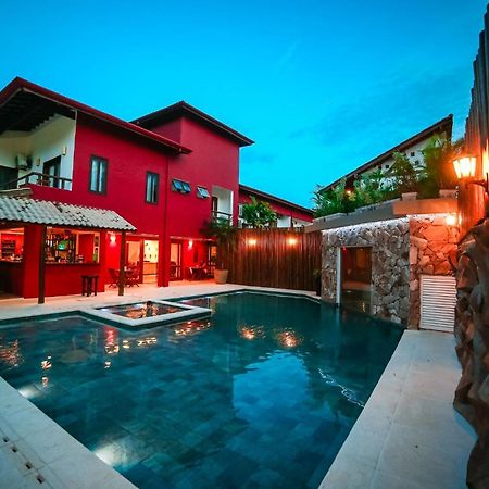Pousada Porto Mare Маресіас Екстер'єр фото