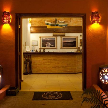 Pousada Porto Mare Маресіас Екстер'єр фото
