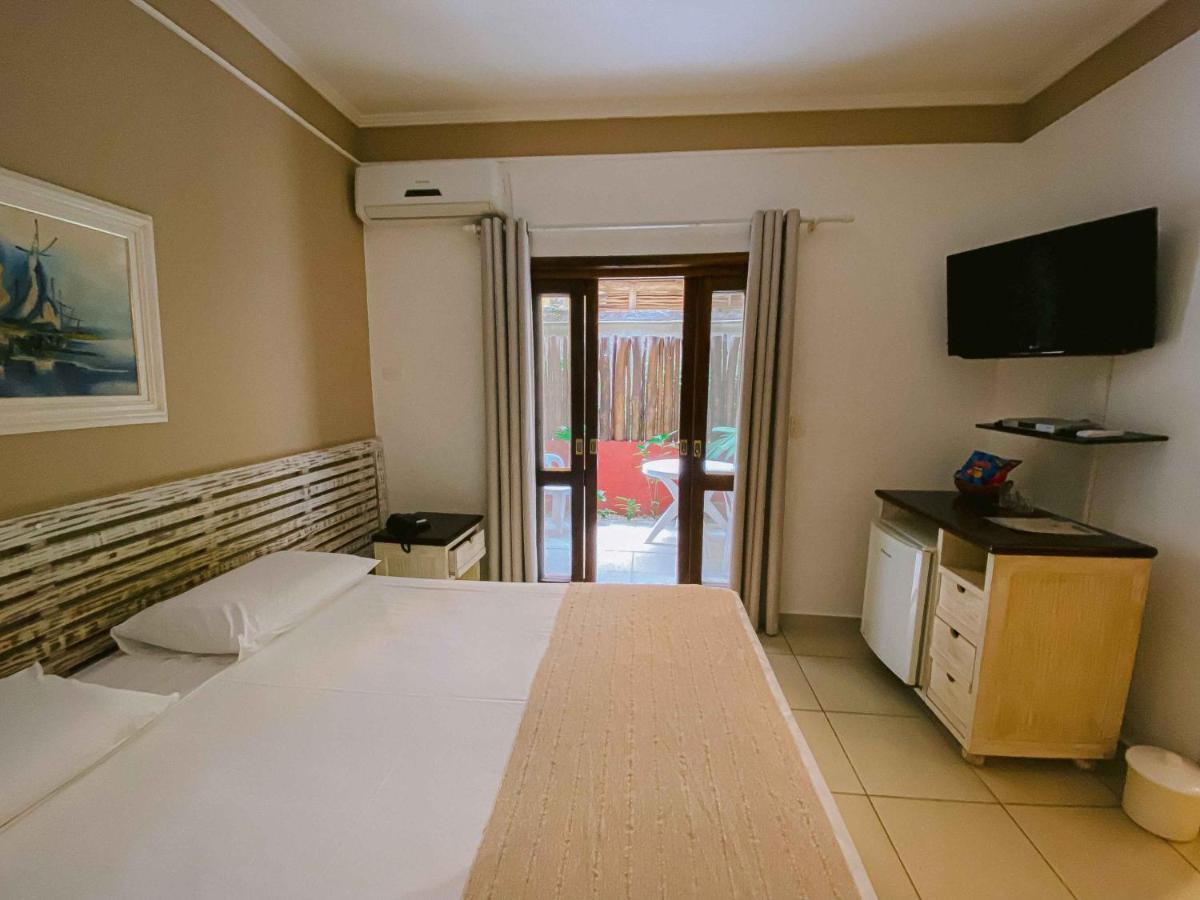 Pousada Porto Mare Маресіас Номер фото