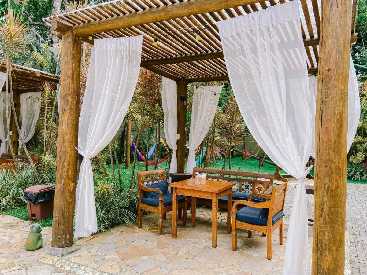 Pousada Porto Mare Маресіас Екстер'єр фото