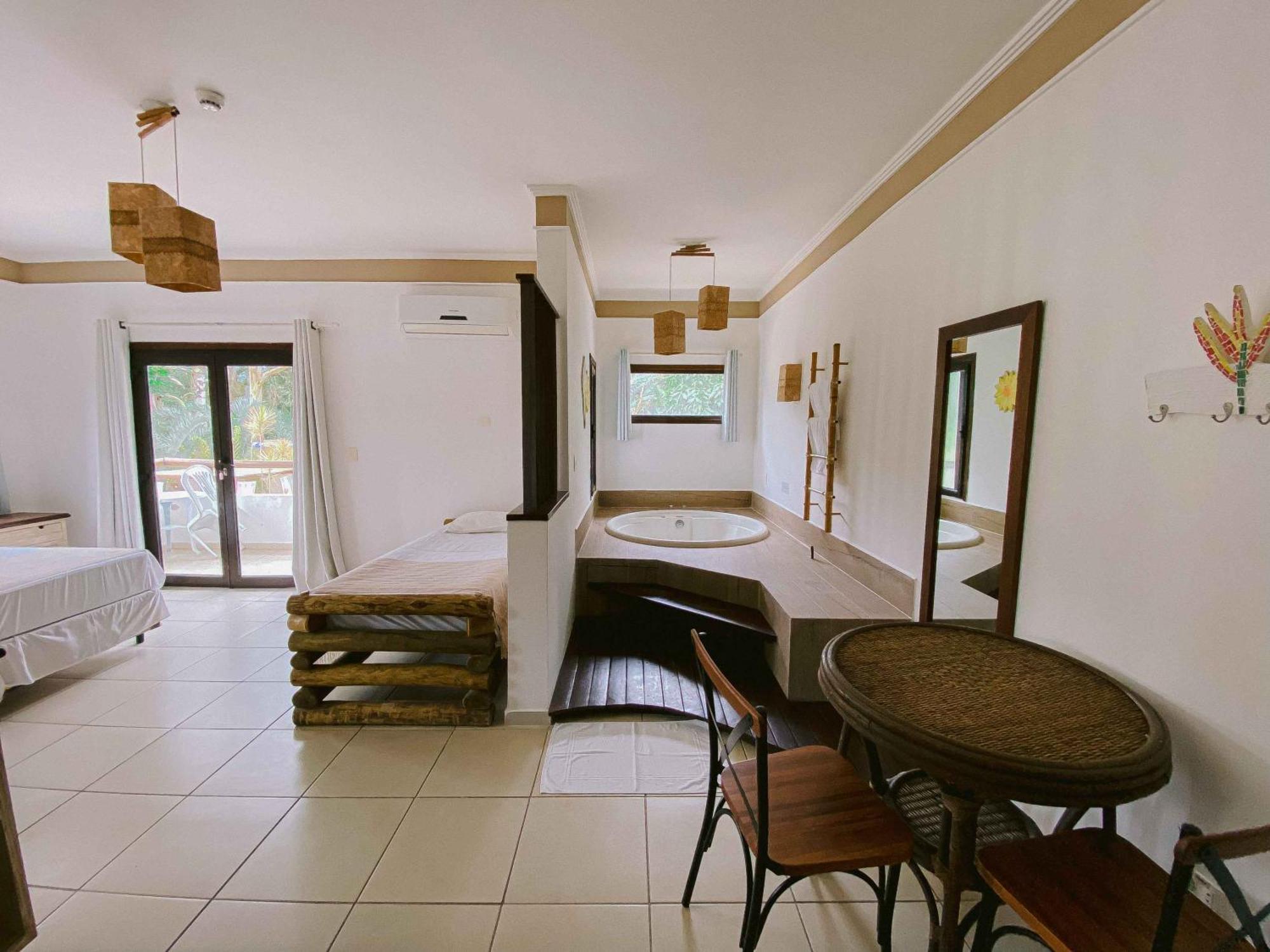 Pousada Porto Mare Маресіас Номер фото