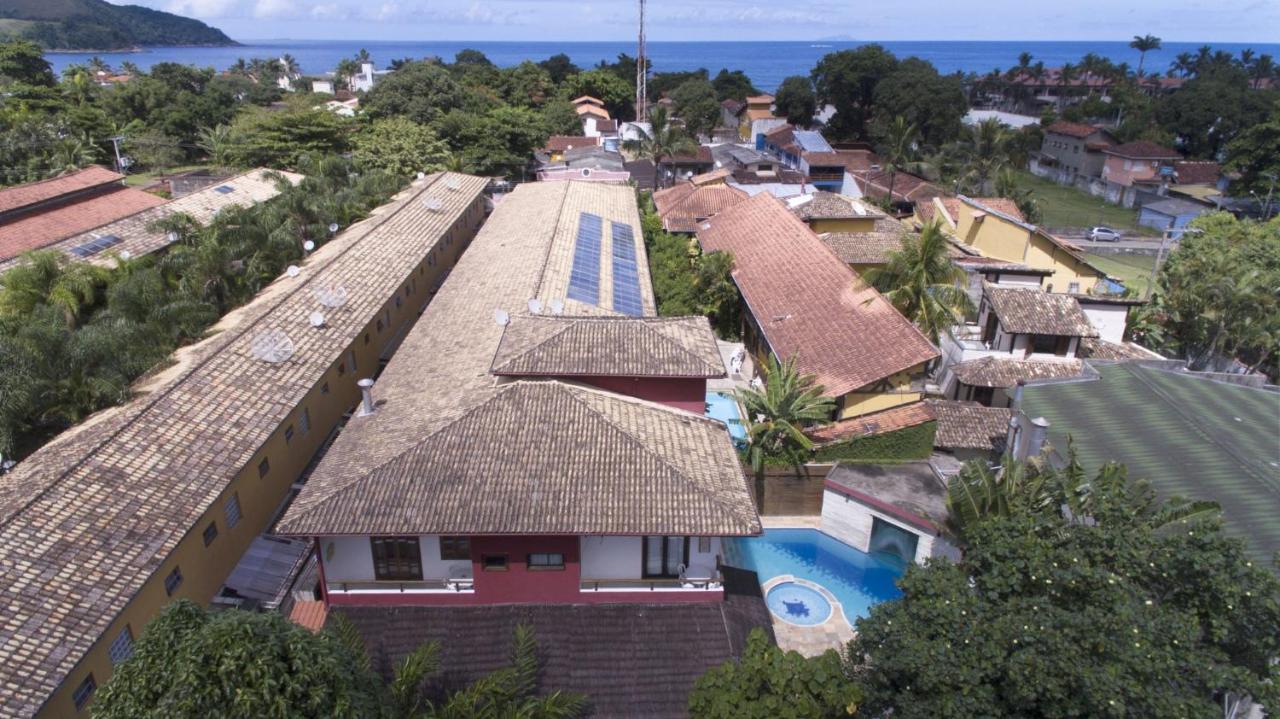 Pousada Porto Mare Маресіас Екстер'єр фото