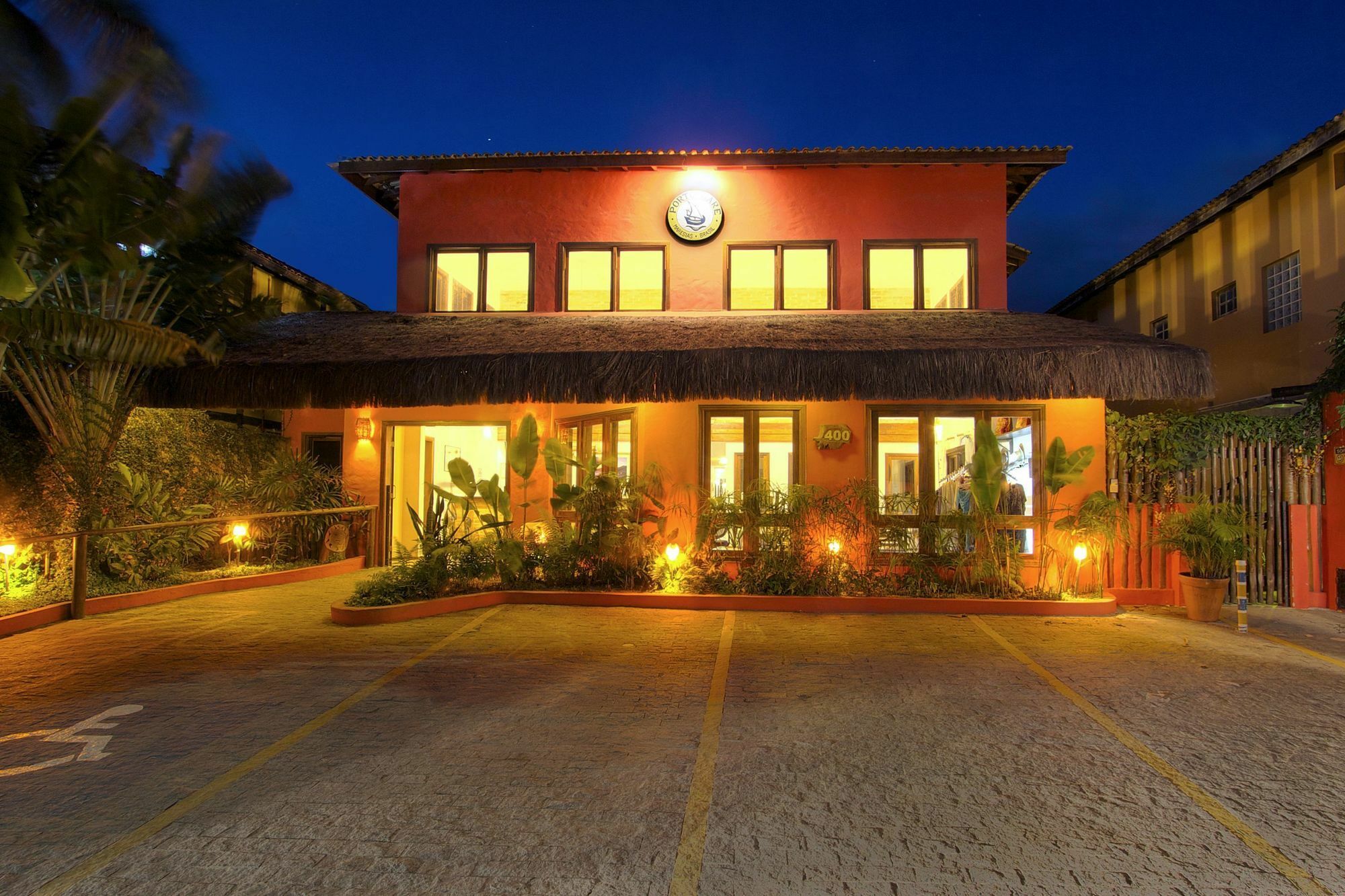 Pousada Porto Mare Маресіас Екстер'єр фото