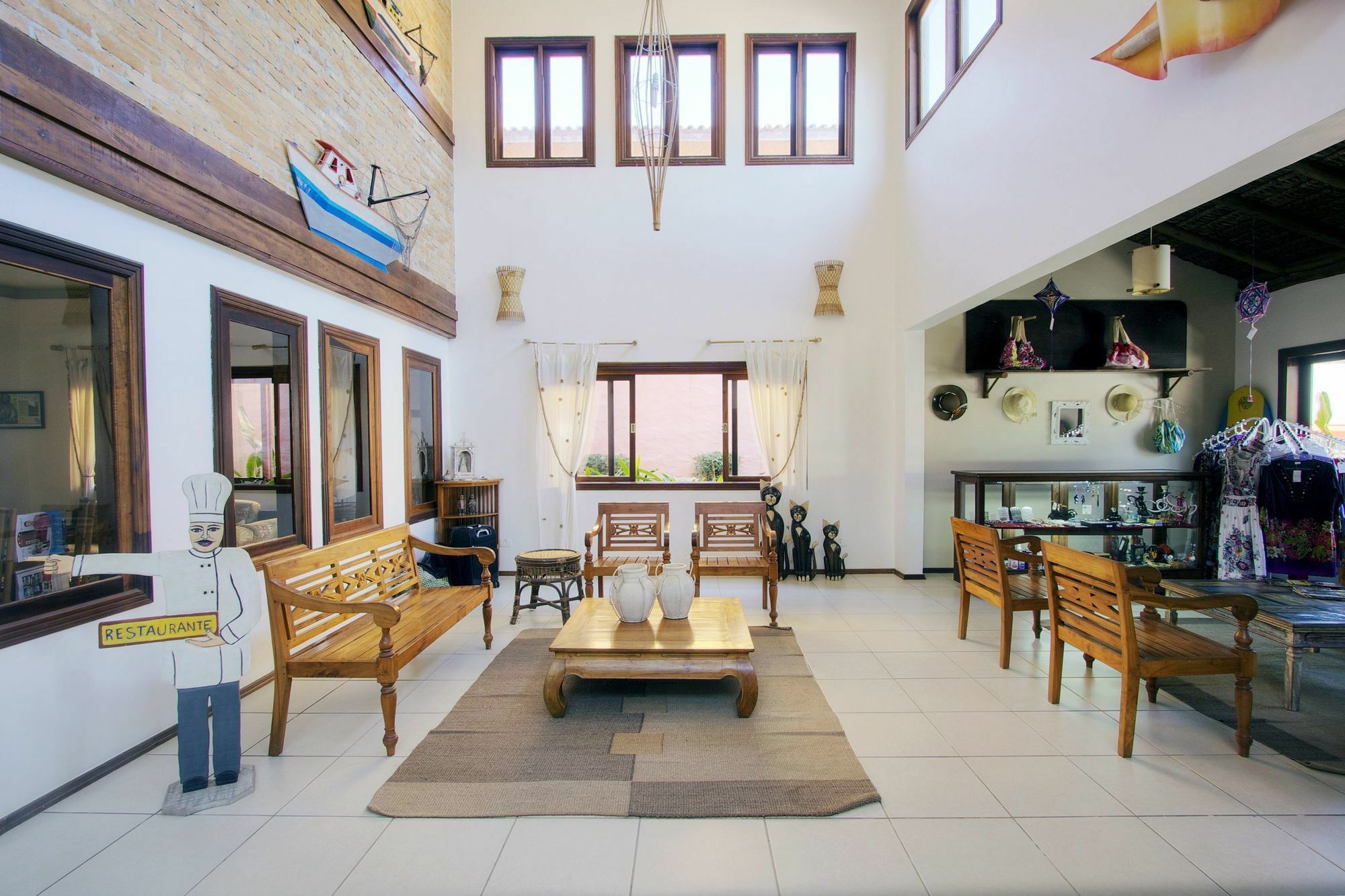 Pousada Porto Mare Маресіас Екстер'єр фото