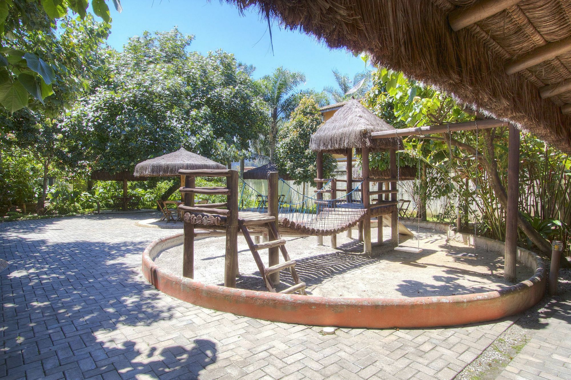 Pousada Porto Mare Маресіас Екстер'єр фото